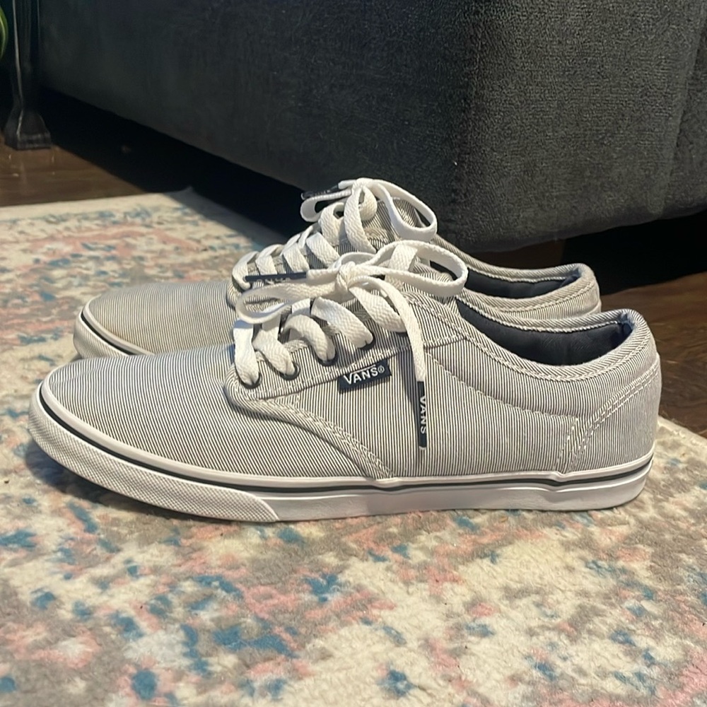Women’s Vans